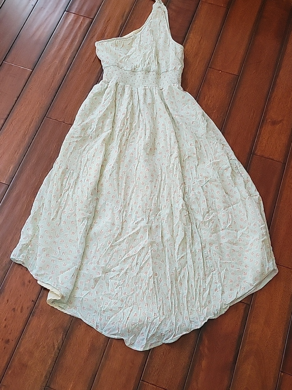 American Eagle One Shoulder Dress